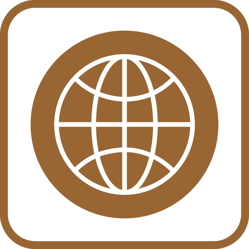 World Vector Icon