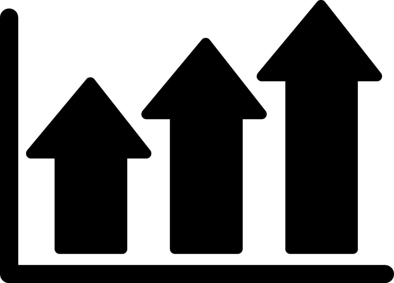 Charts Vector Icon