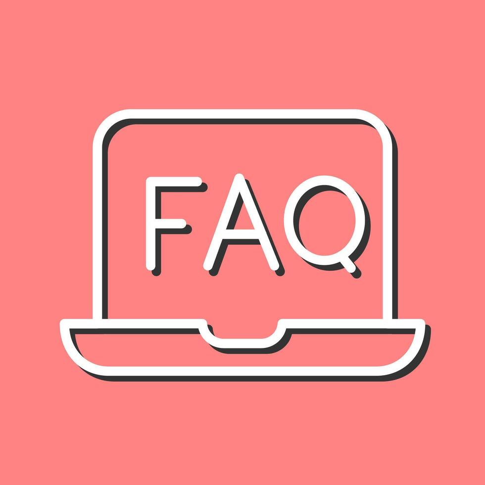 FAQ Vector Icon