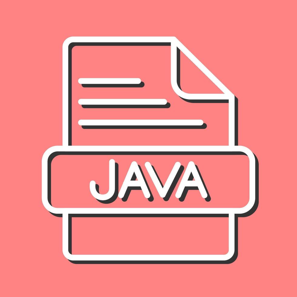 JAVA Vector Icon 41356387 Vector Art at Vecteezy