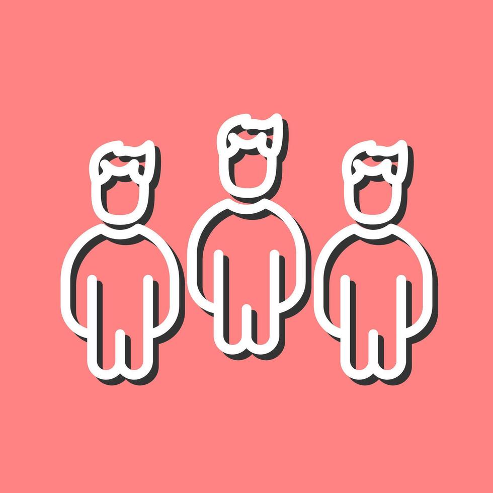Voters Vector Icon