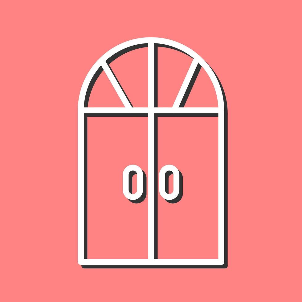Window Vector Icon
