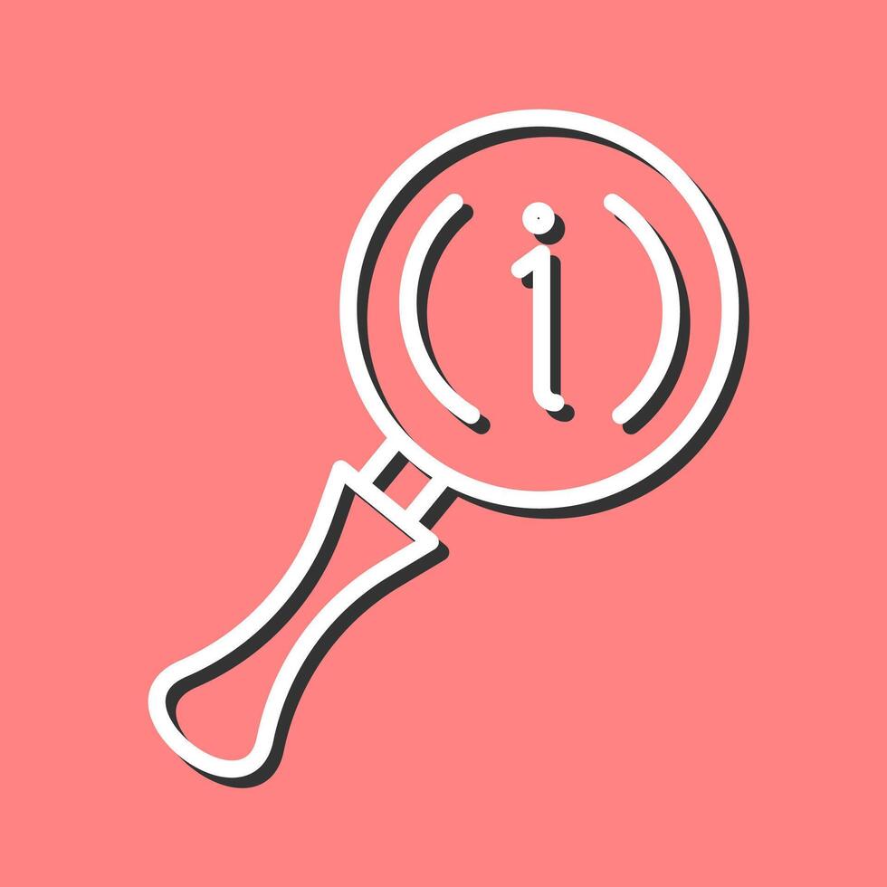 Information Vector Icon
