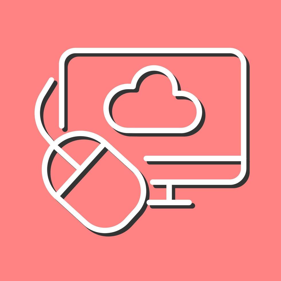 Computer Vector Icon 41356535 Vector Art at Vecteezy