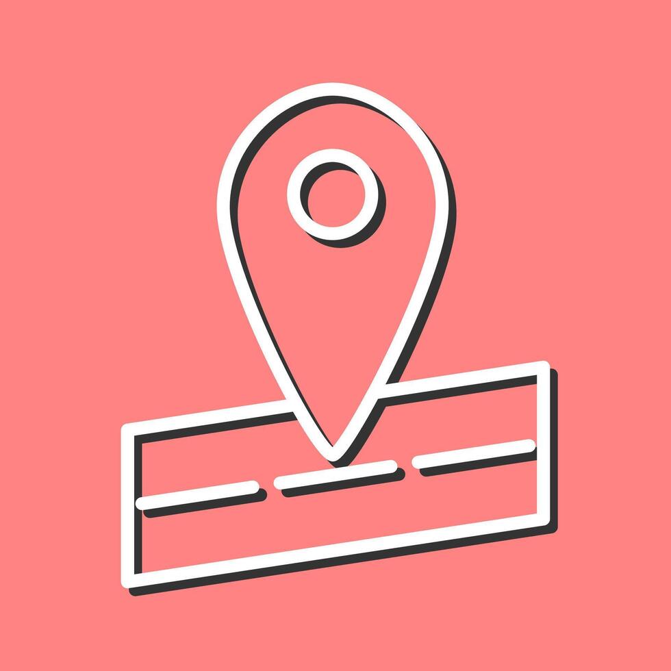 Map Location Vector Icon