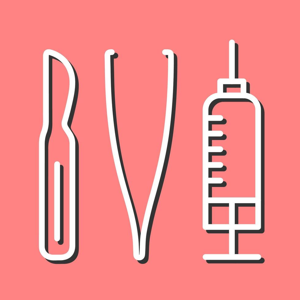 Operation Tool Vector Icon
