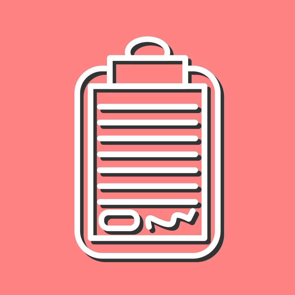 Contract Vector Icon