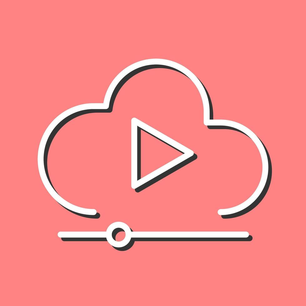 Video Vector Icon