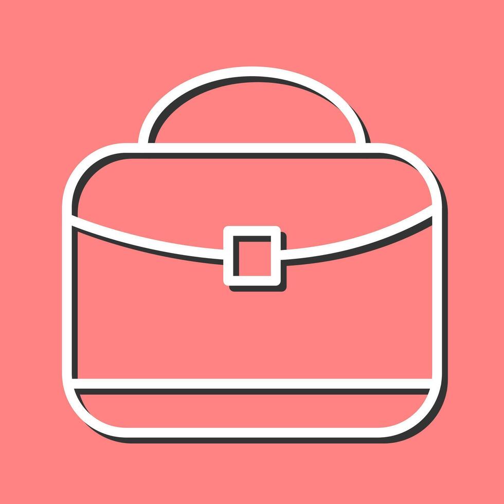 Handbag Vector Icon