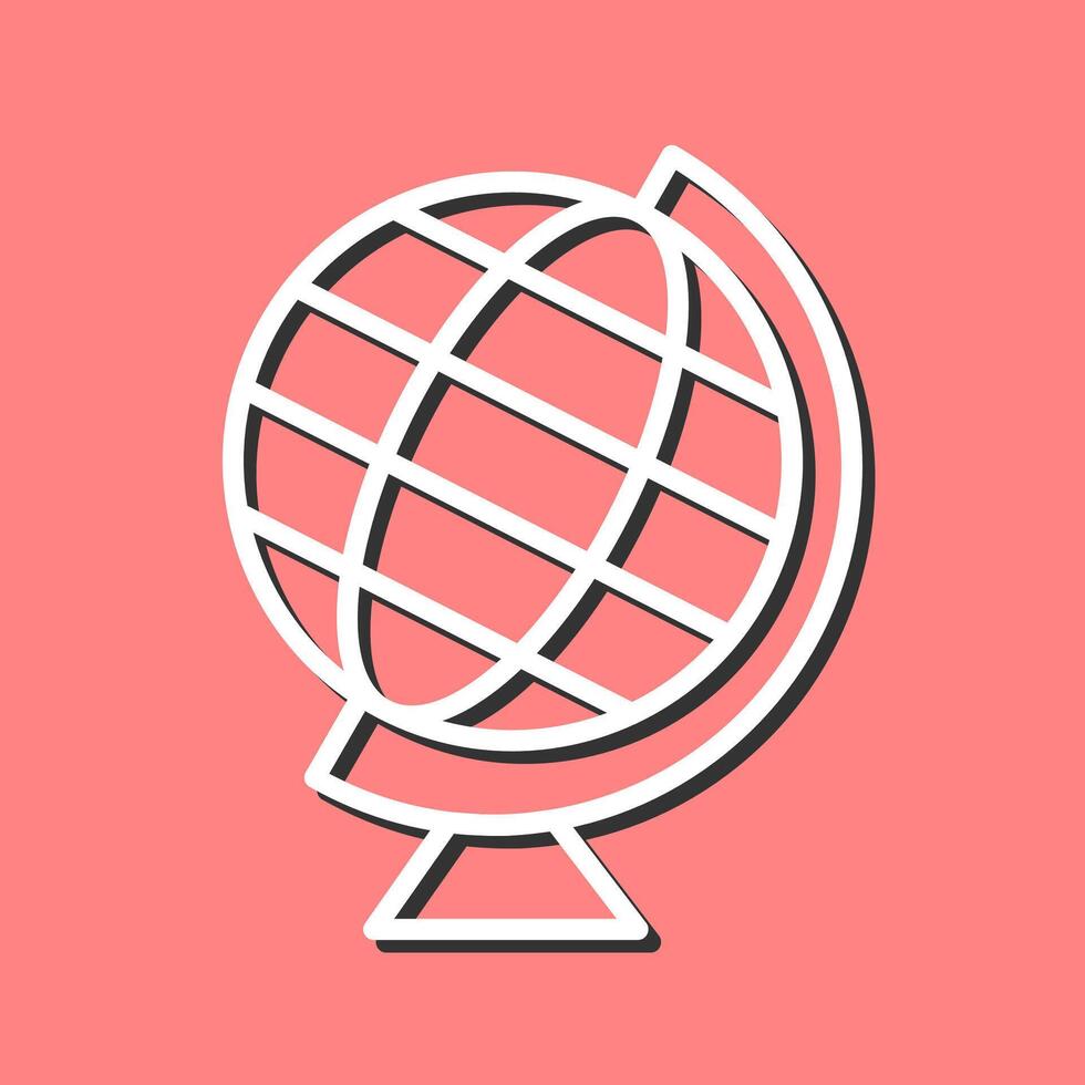 Globe Vector Icon