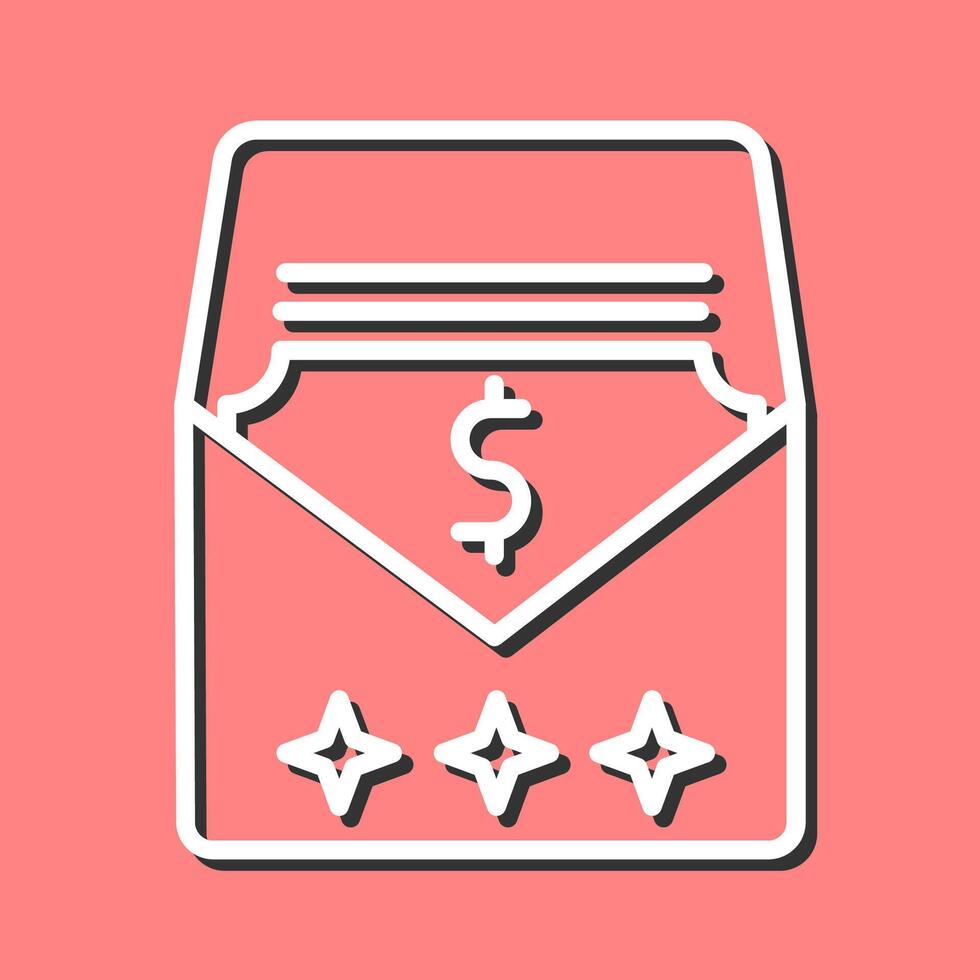 Send Money Vector Icon