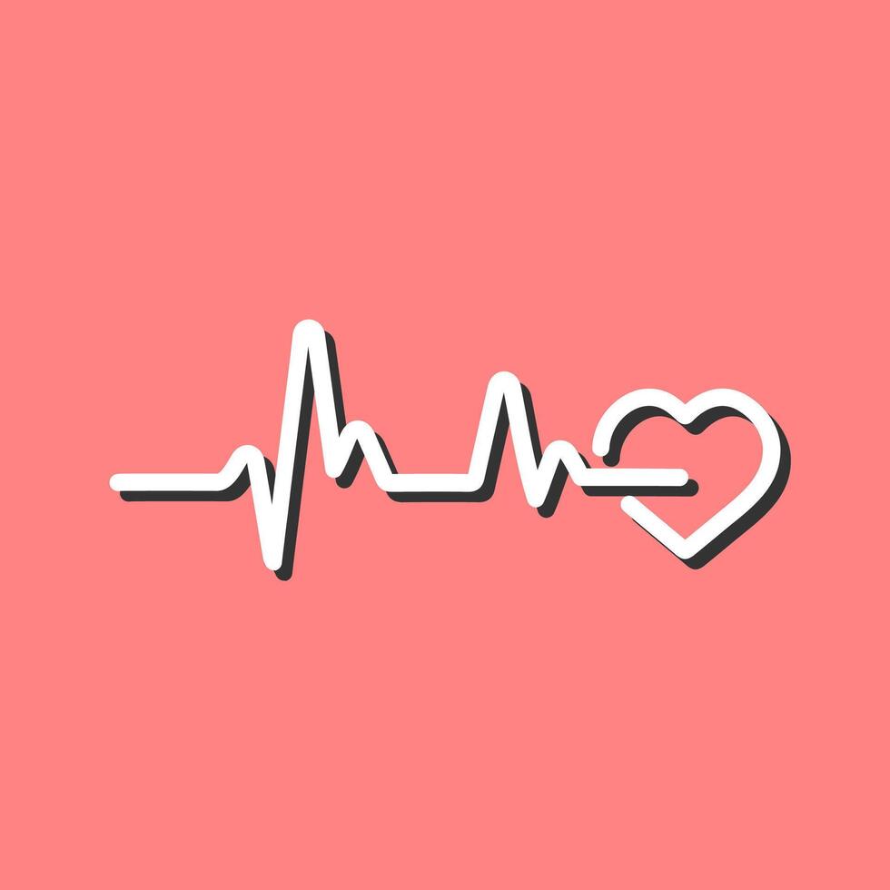 Heart Shot Vector Icon