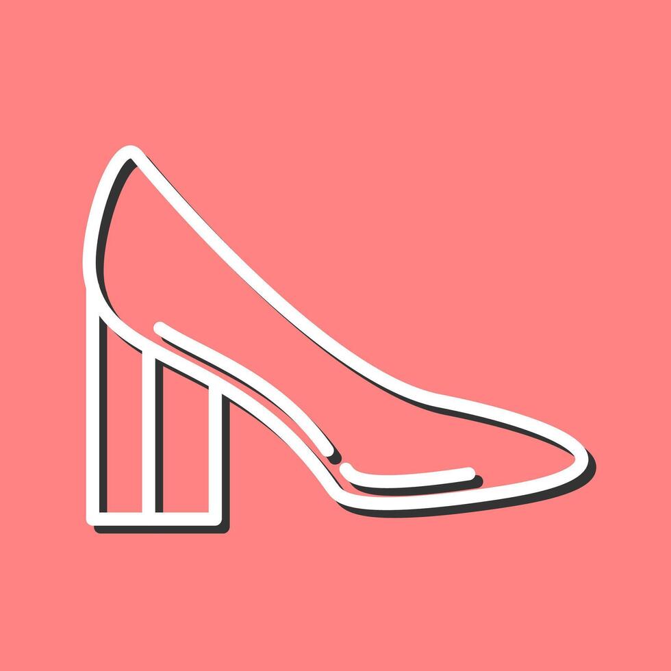 Heels Vector Icon