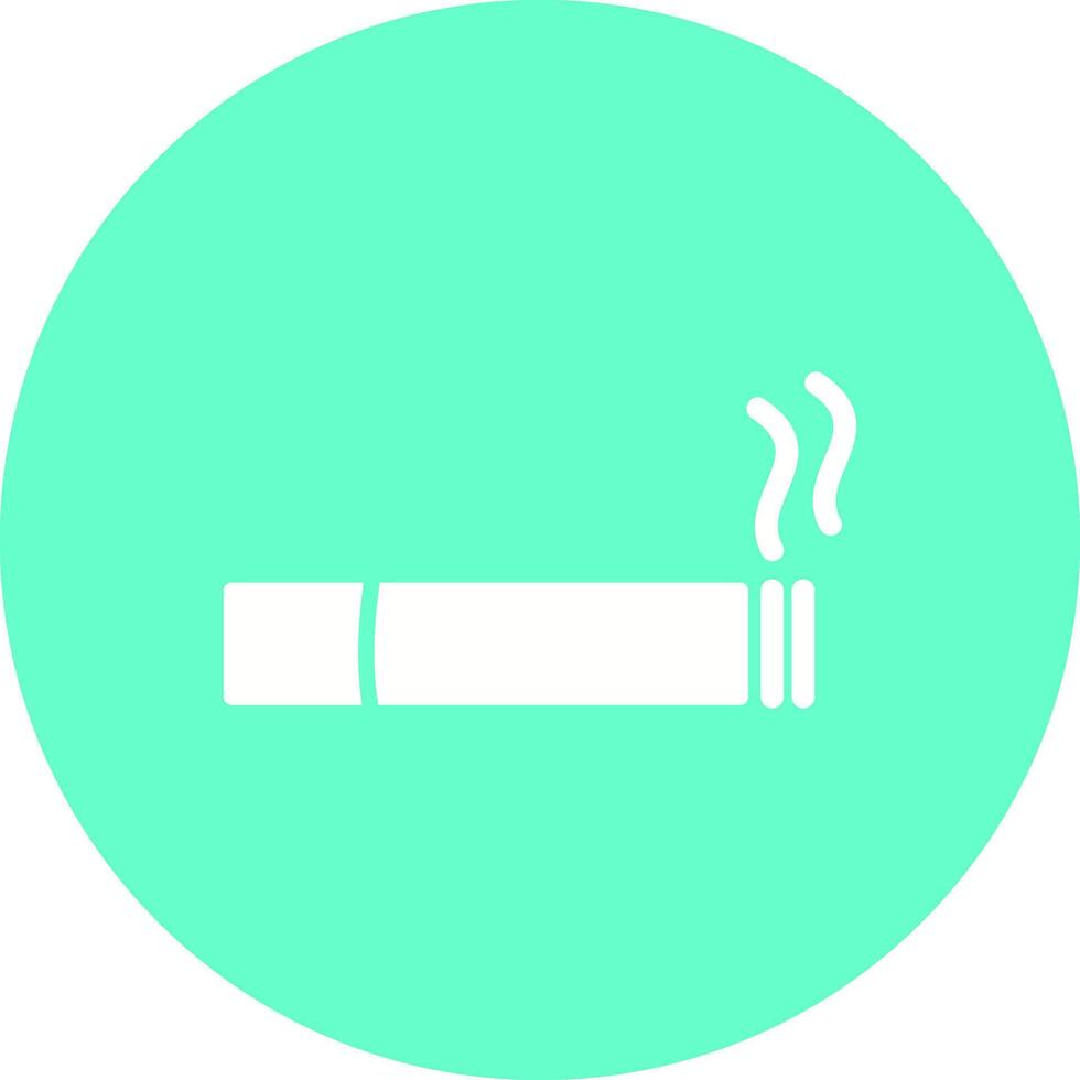 Cigarette Vector Icon