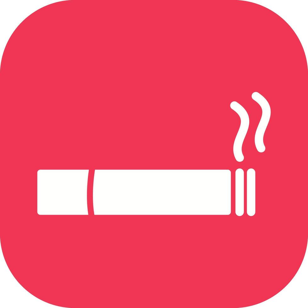 Cigarette Vector Icon