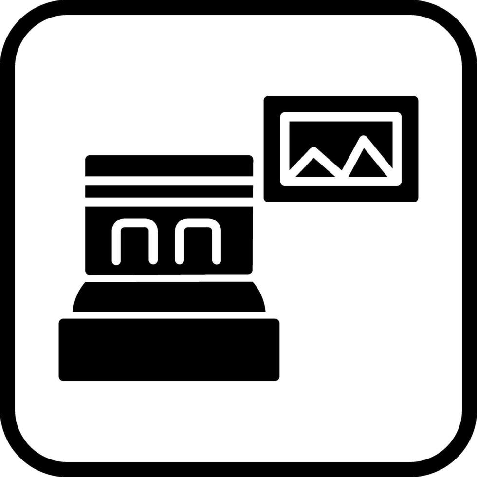 Rooms Vector Icon