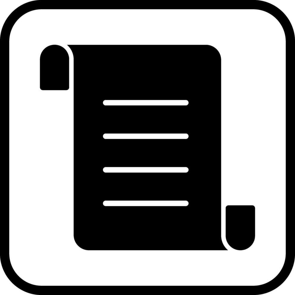 Contract Vector Icon