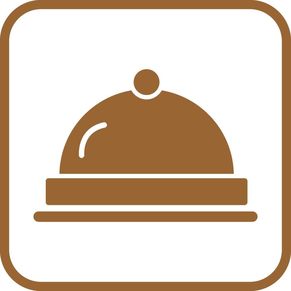 Dish Vector Icon