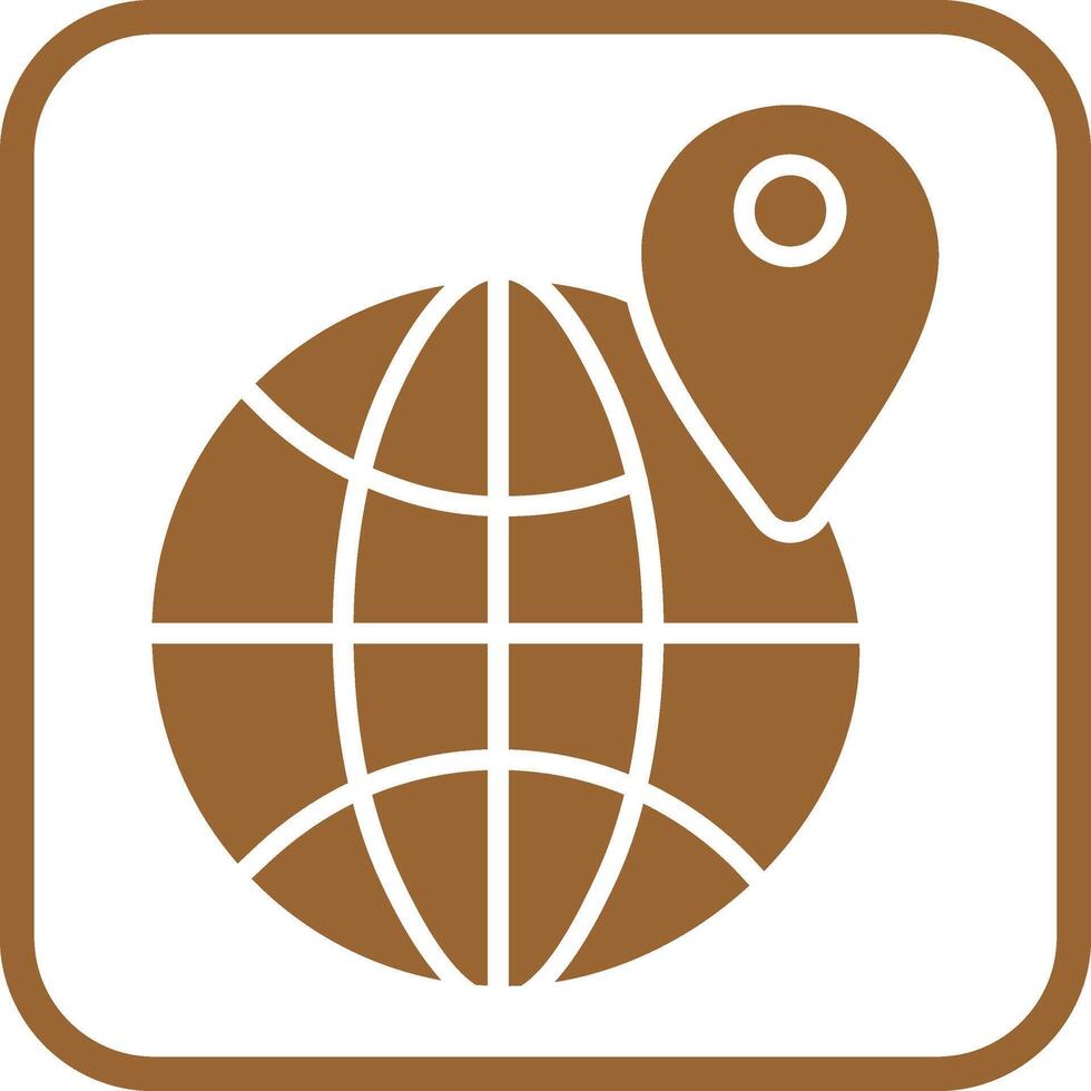 GPS Vector Icon