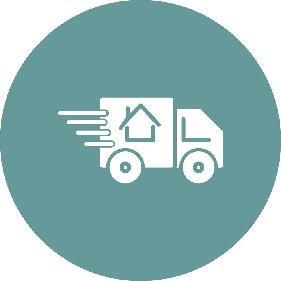 Delivery Vector Icon