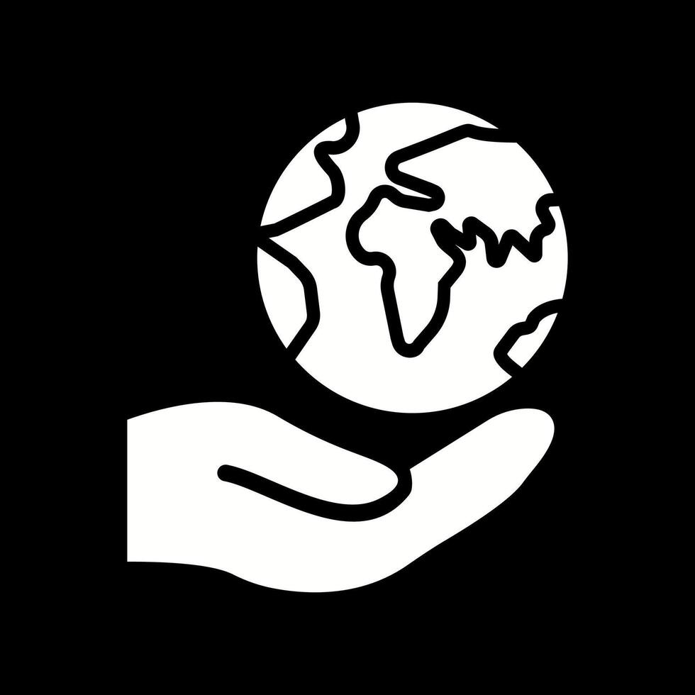 Globe Earth Vector Icon