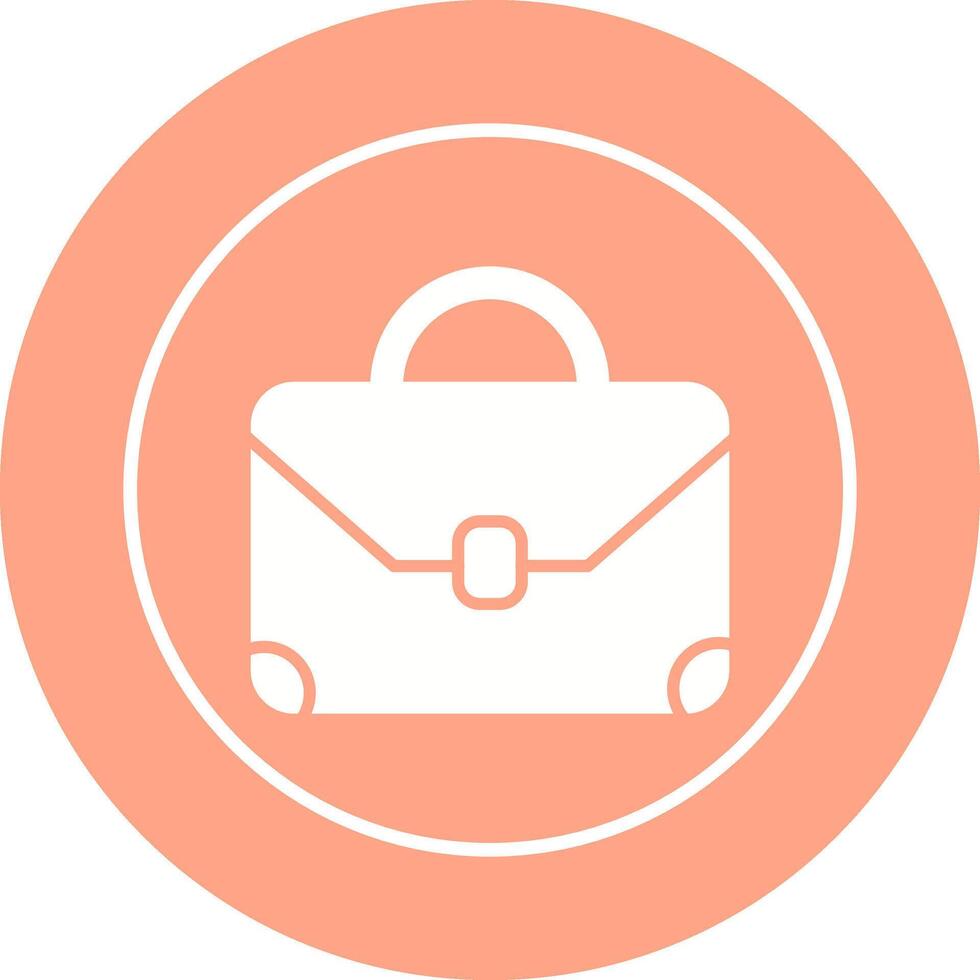 Briefcase Vector Icon
