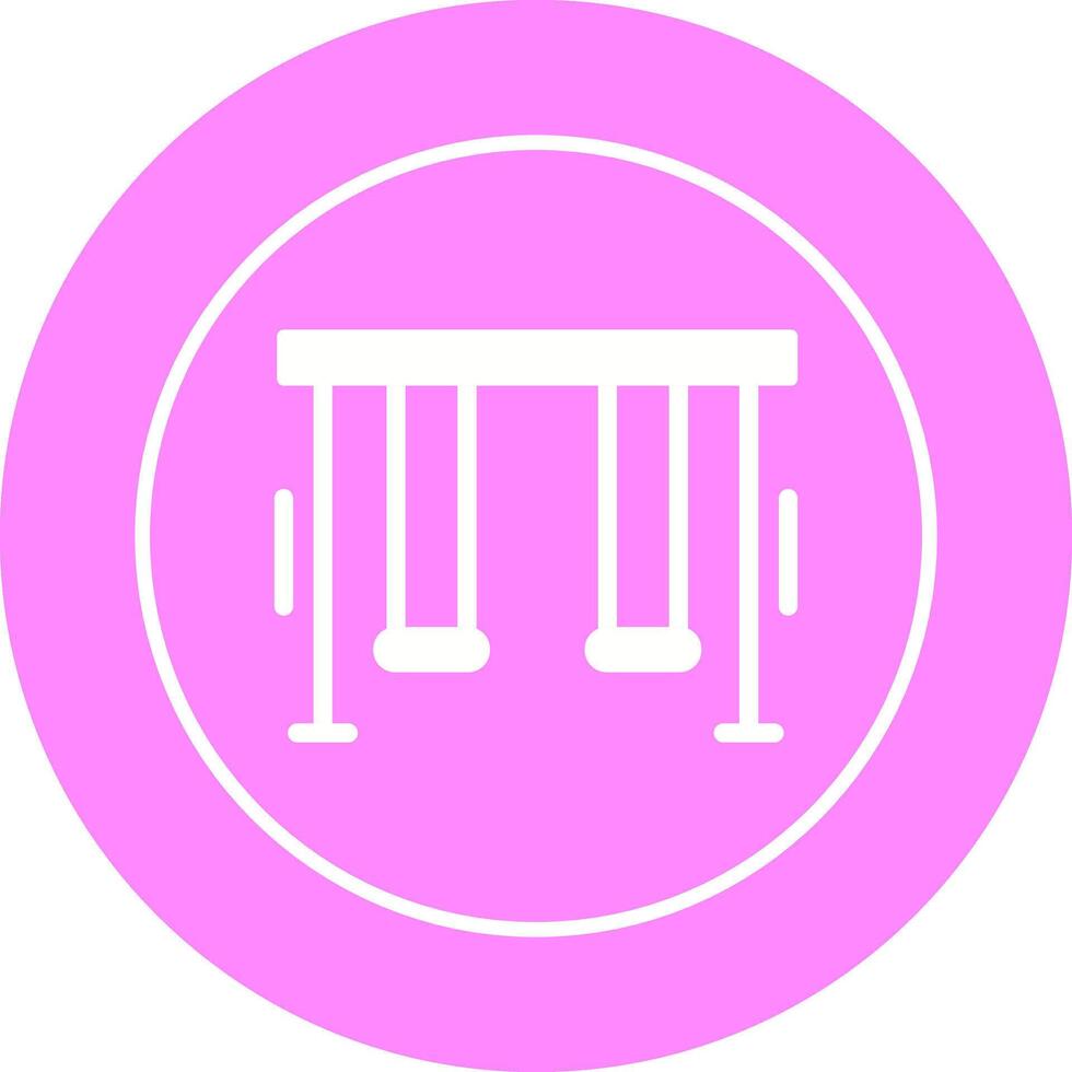Swing Vector Icon