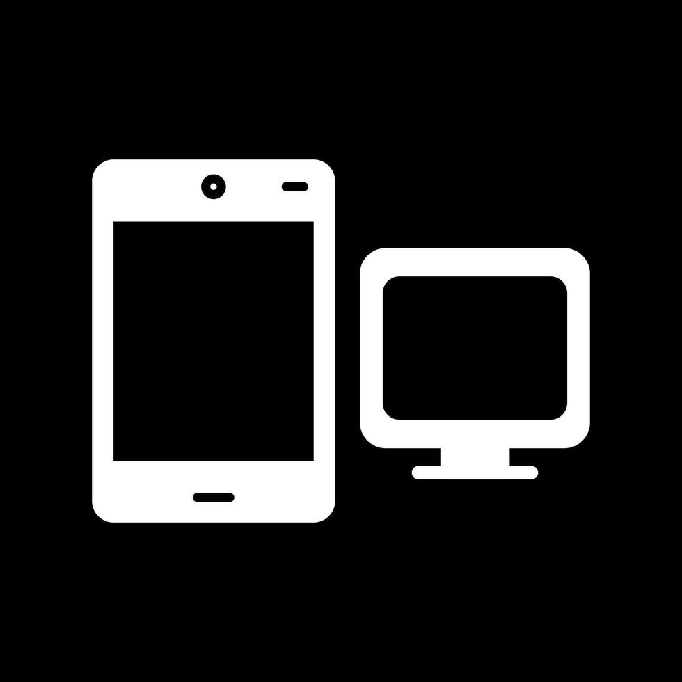 Device Vector Icon