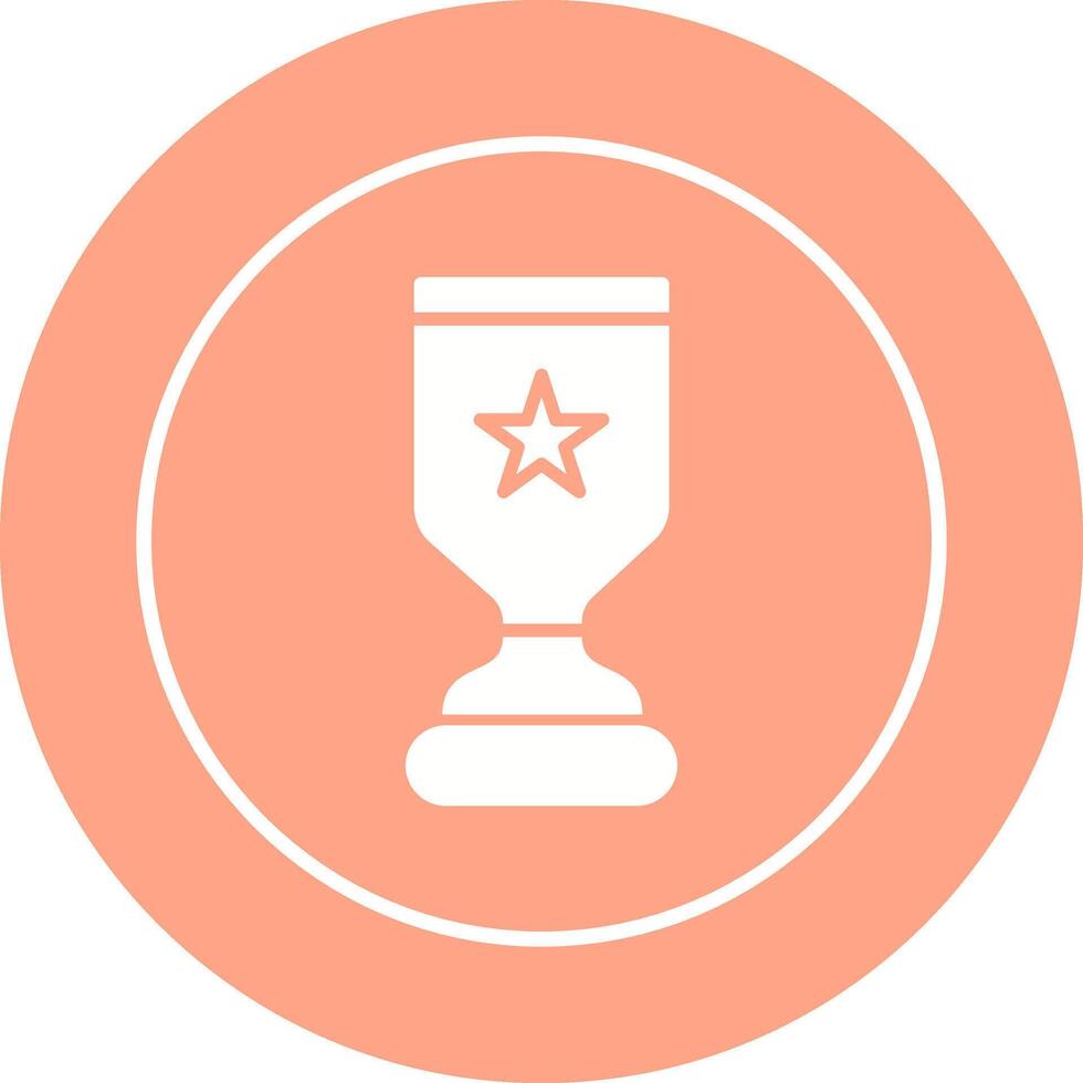 Trophy Vector Icon