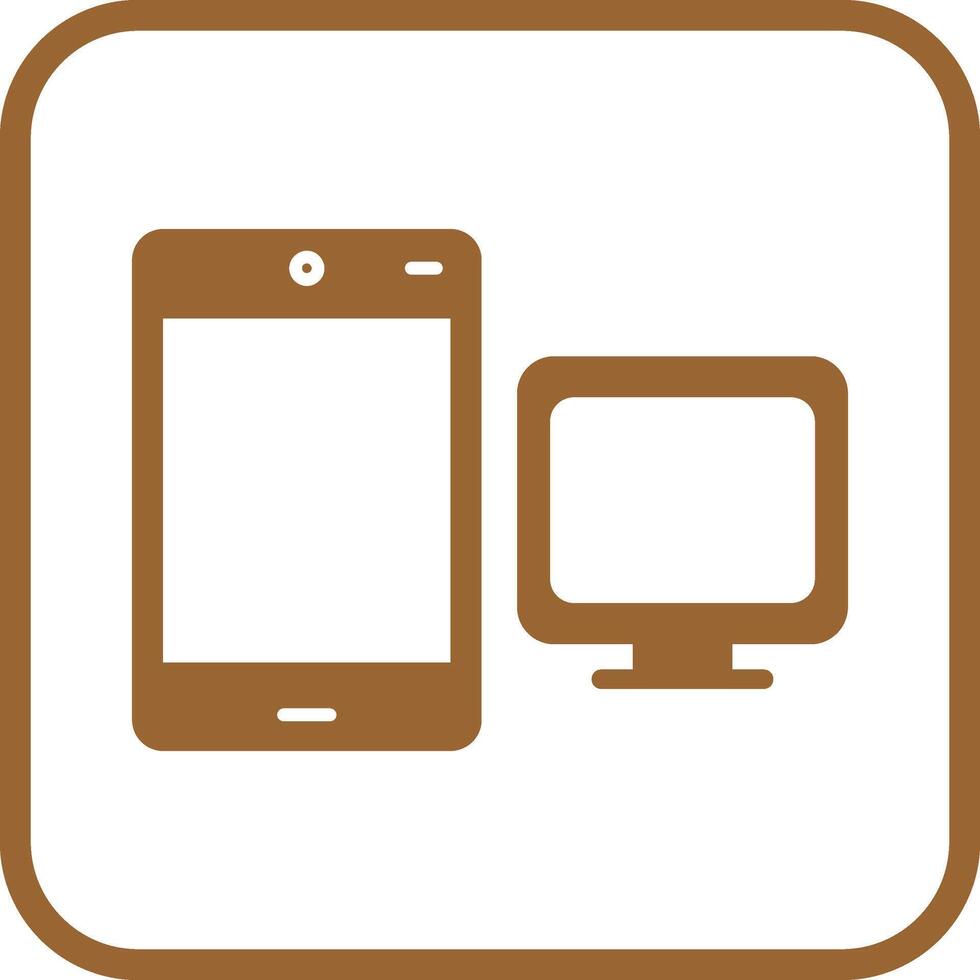 Device Vector Icon