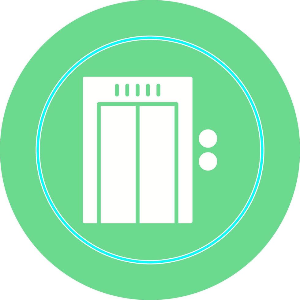Elevator Vector Icon