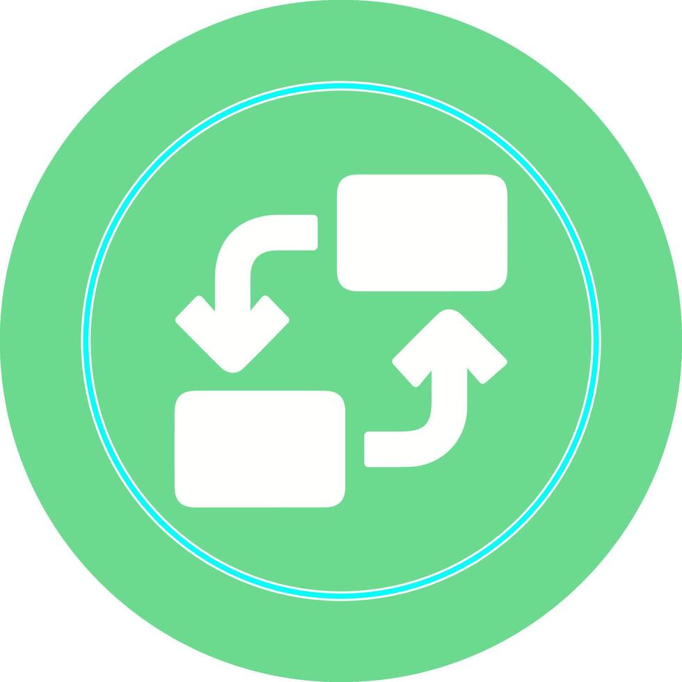 Replacement Vector Icon