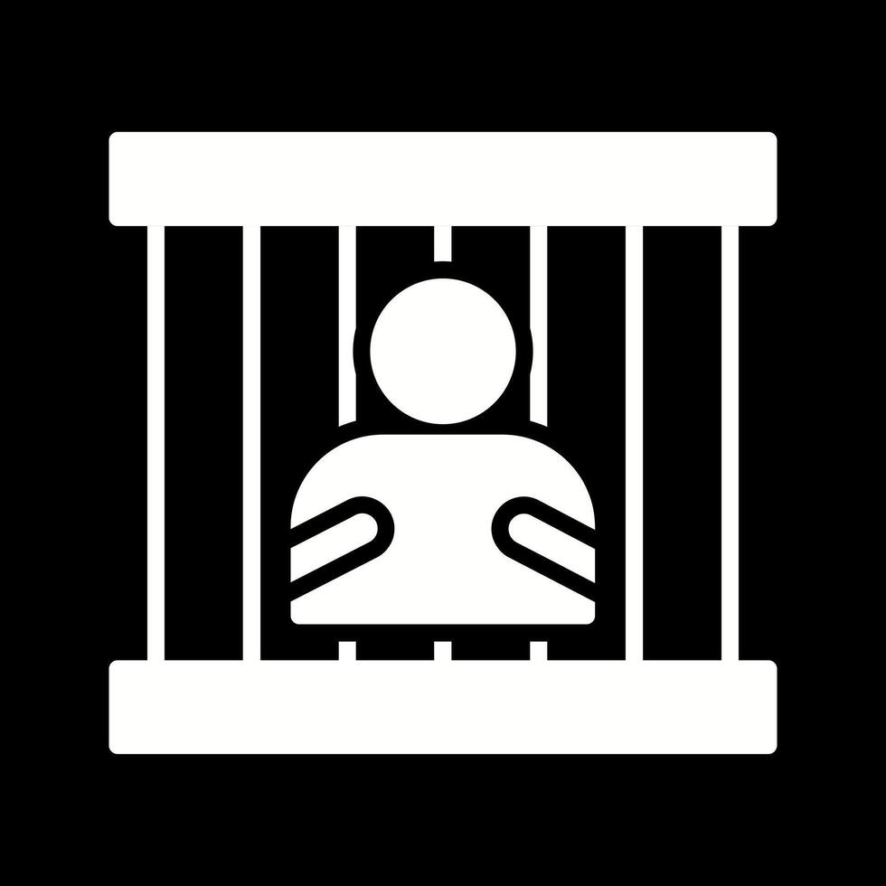 Jail Vector Icon