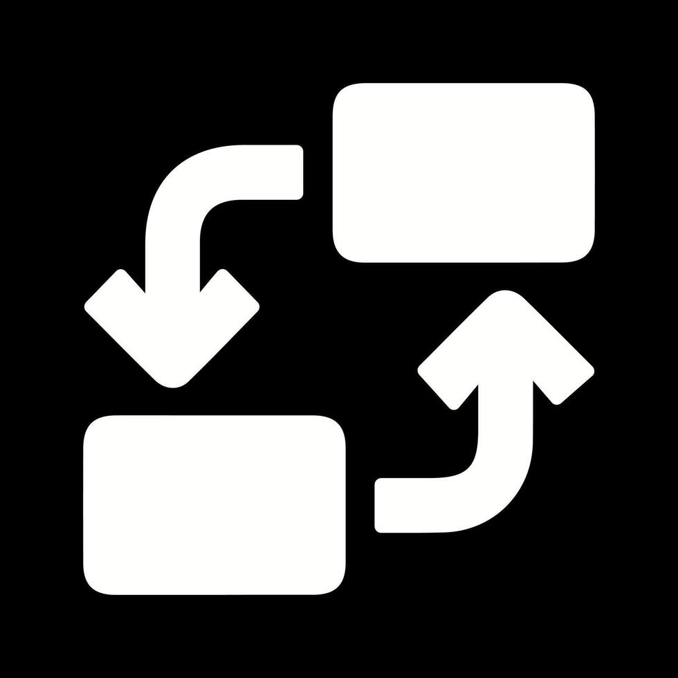 Replacement Vector Icon