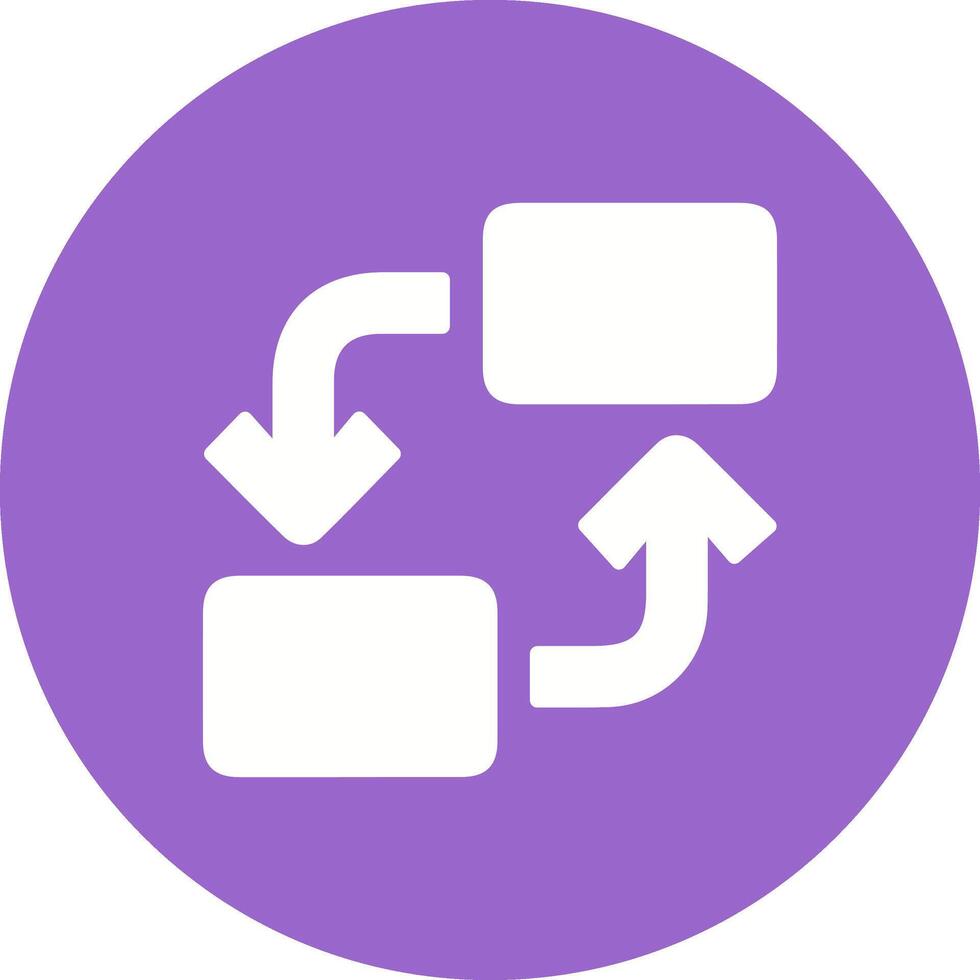 Replacement Vector Icon