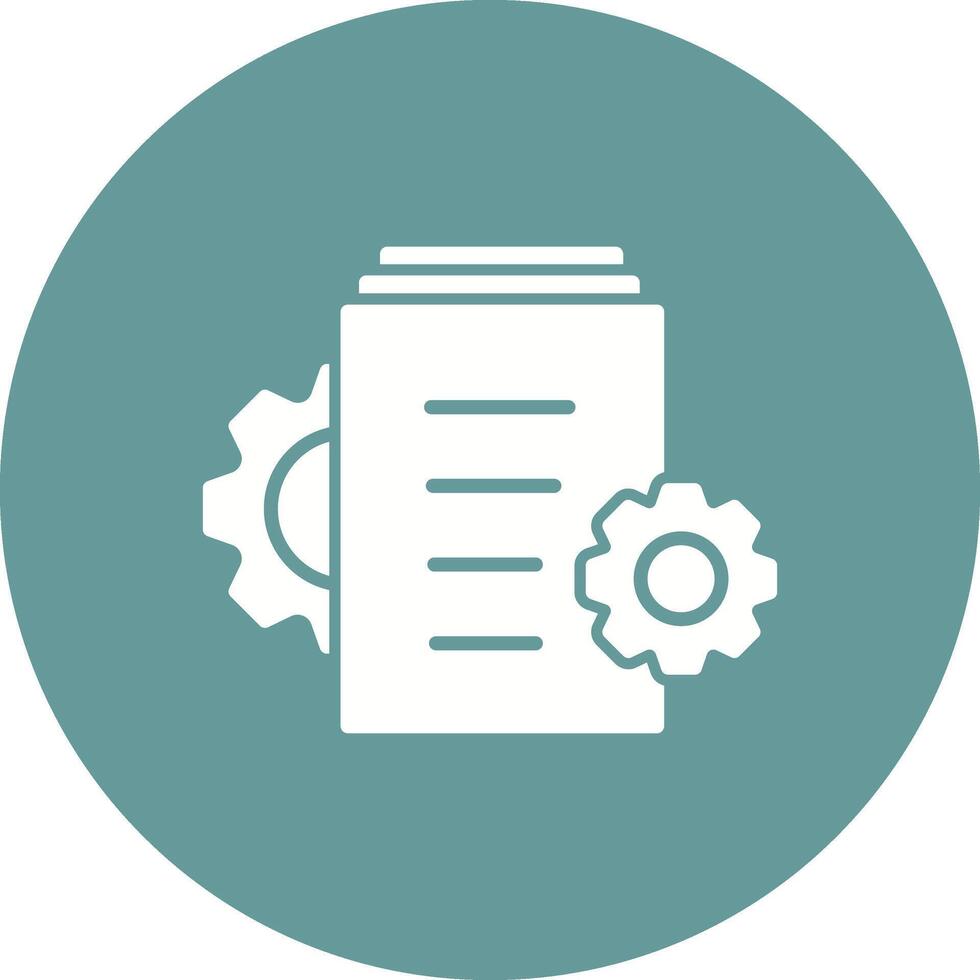 File Manager Vector Icon