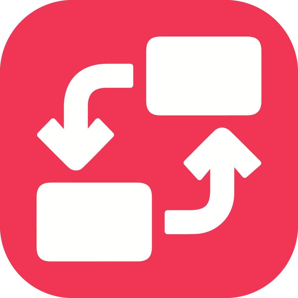 Replacement Vector Icon