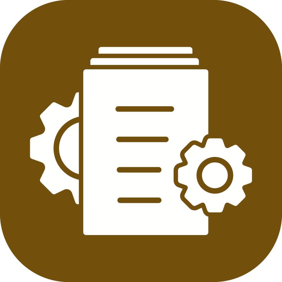 File Manager Vector Icon