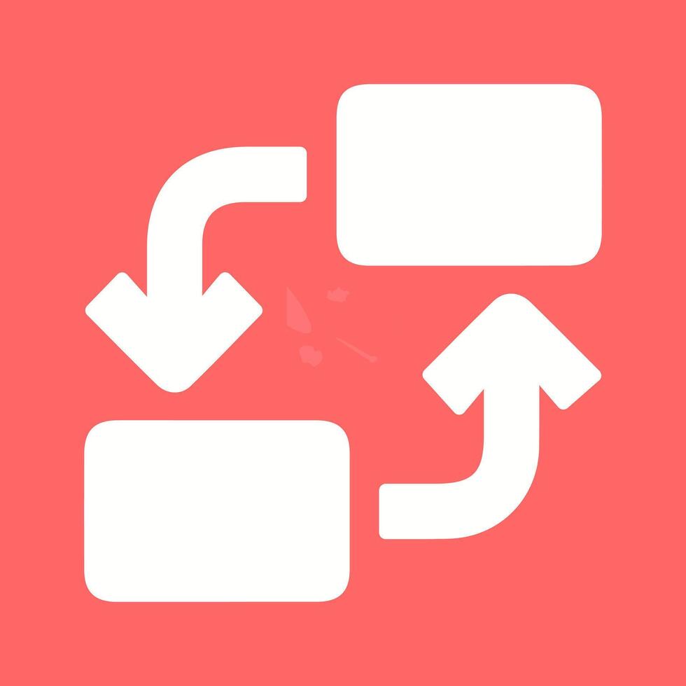 Replacement Vector Icon