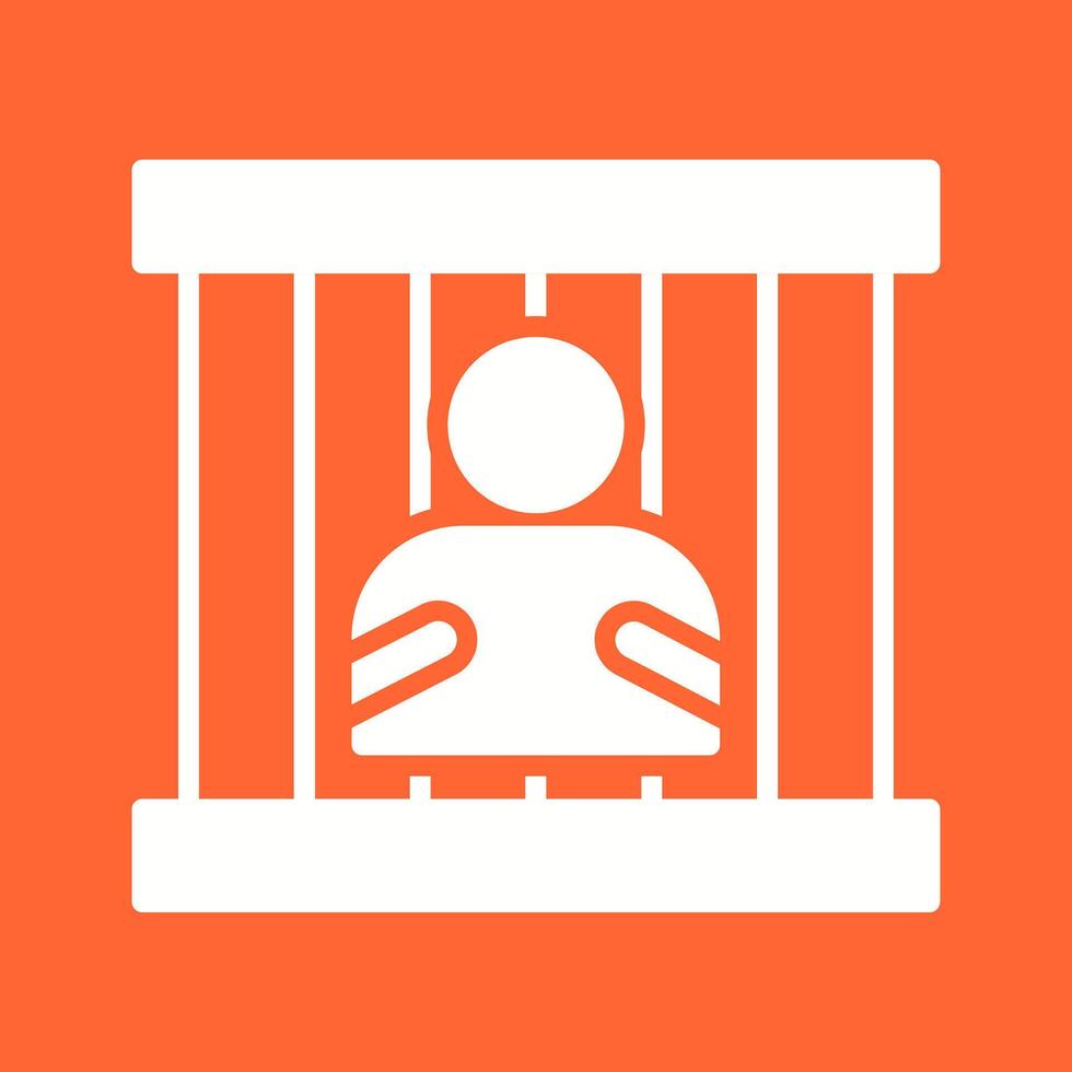 Jail Vector Icon