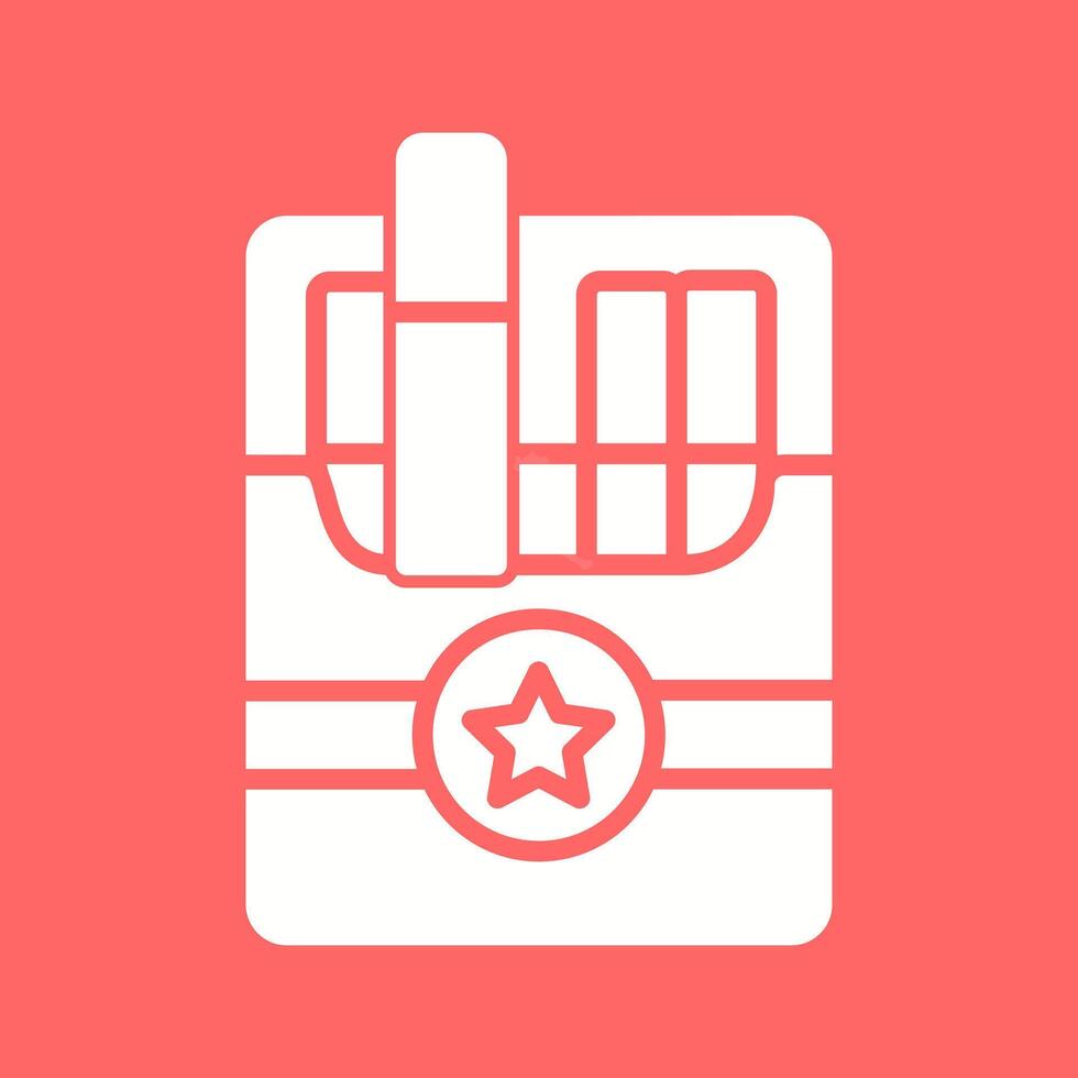Tobacco Vector Icon