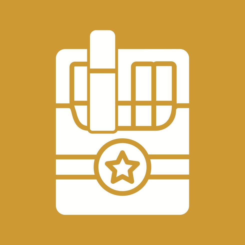 Tobacco Vector Icon