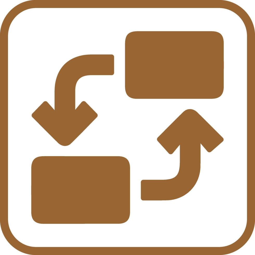 Replacement Vector Icon