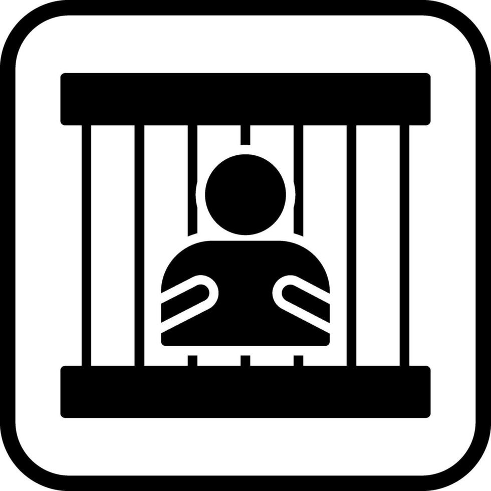 Jail Vector Icon