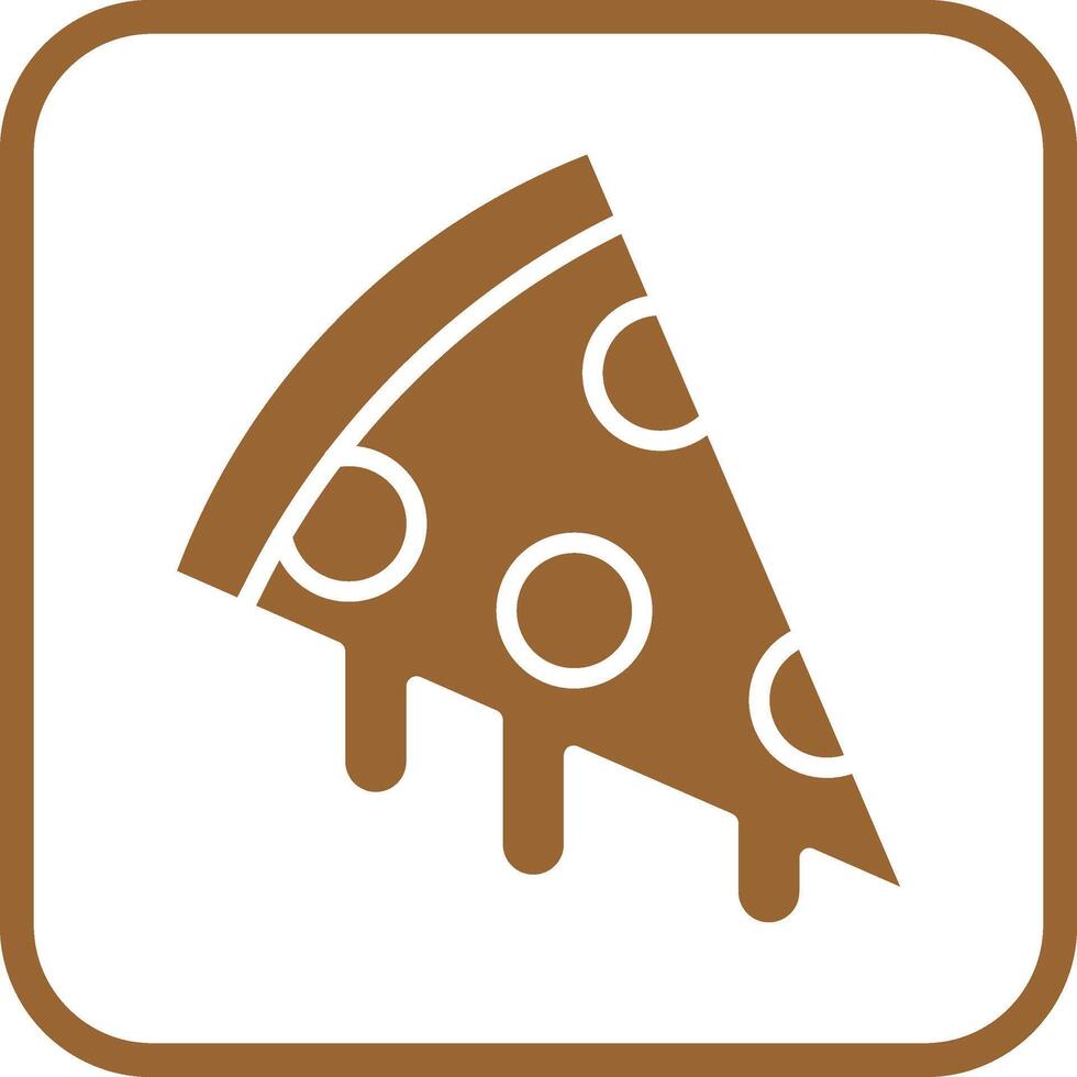 Pizza Vector Icon