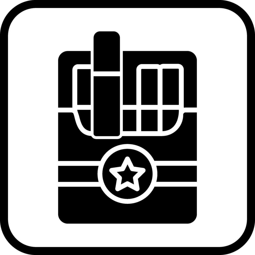 Tobacco Vector Icon
