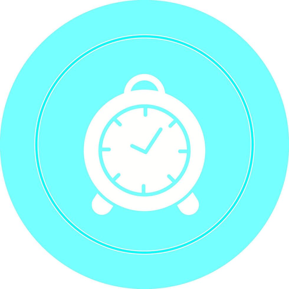 Alarm Clock Vector Icon