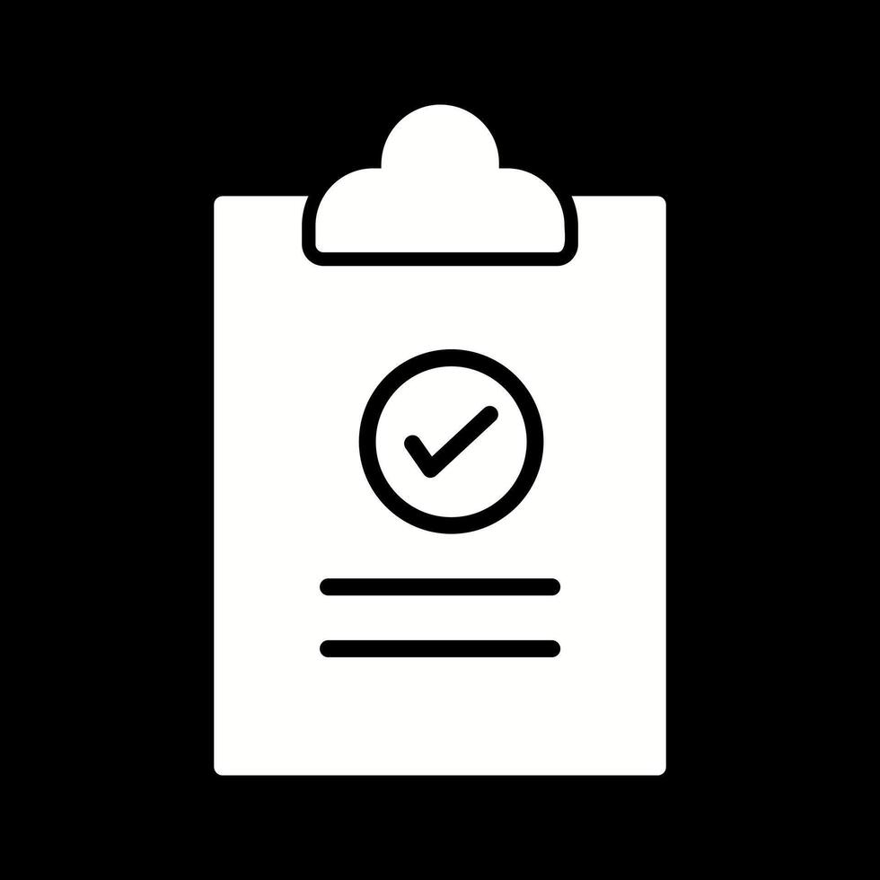 Checkmark Vector Icon