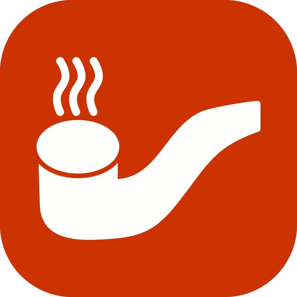 Cigar Vector Icon