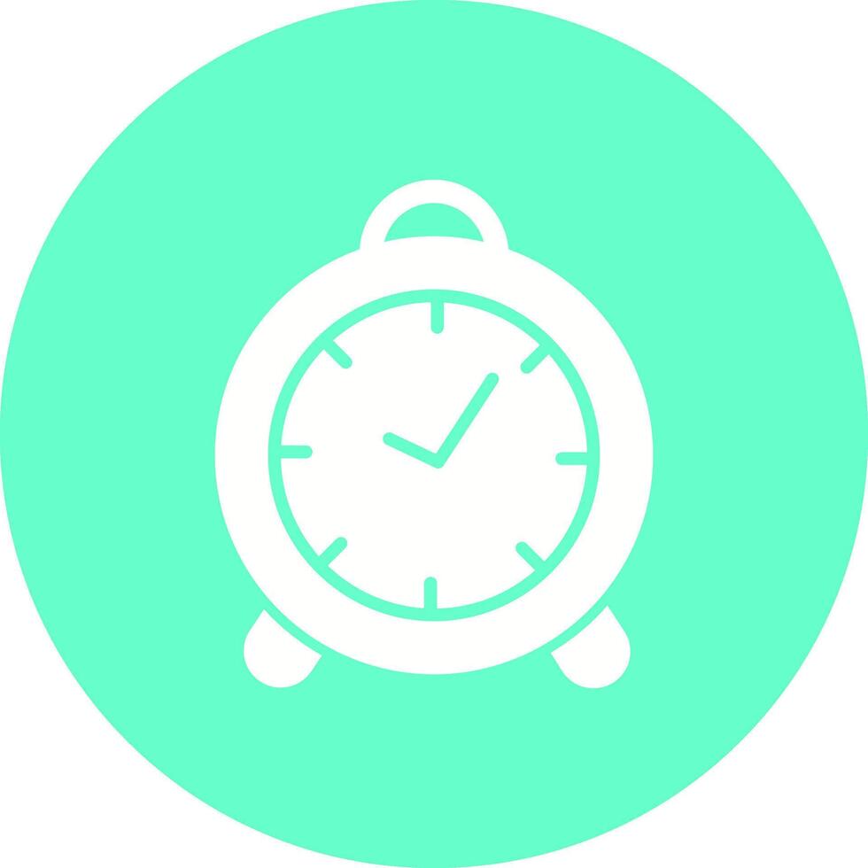 Alarm Clock Vector Icon